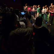 KSD2025-Tappin-It Collective  DOEMSDEE workshop tapdancen theater De Landing