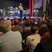 KSD2025-t Zonnehuis vrijwilliger Evert de Vries presenteert